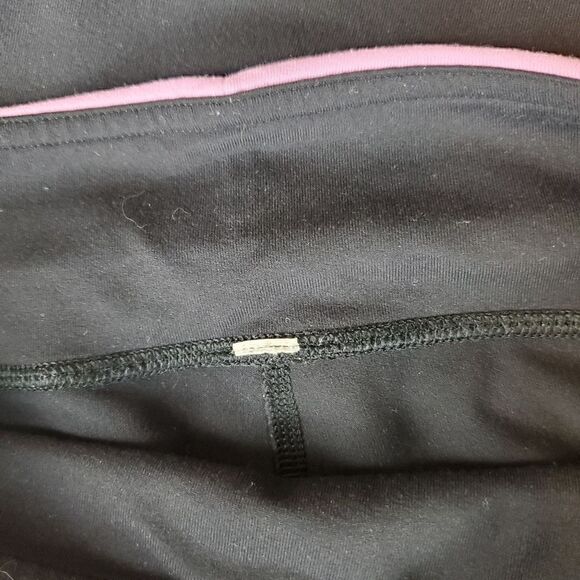 Lululemon Gather & Crow Croppes Yoga Pants Size 4 - Picture 8 of 9